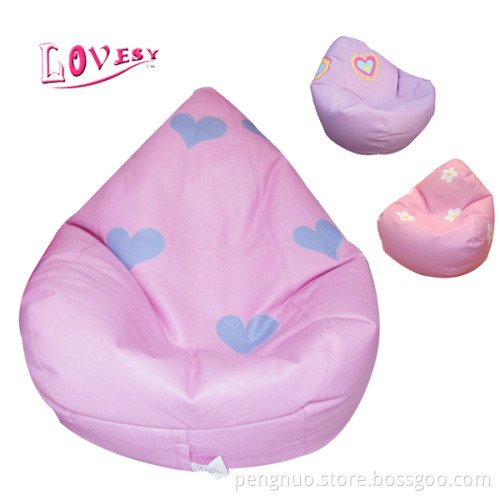 Tear Drop Bean Bag Chair